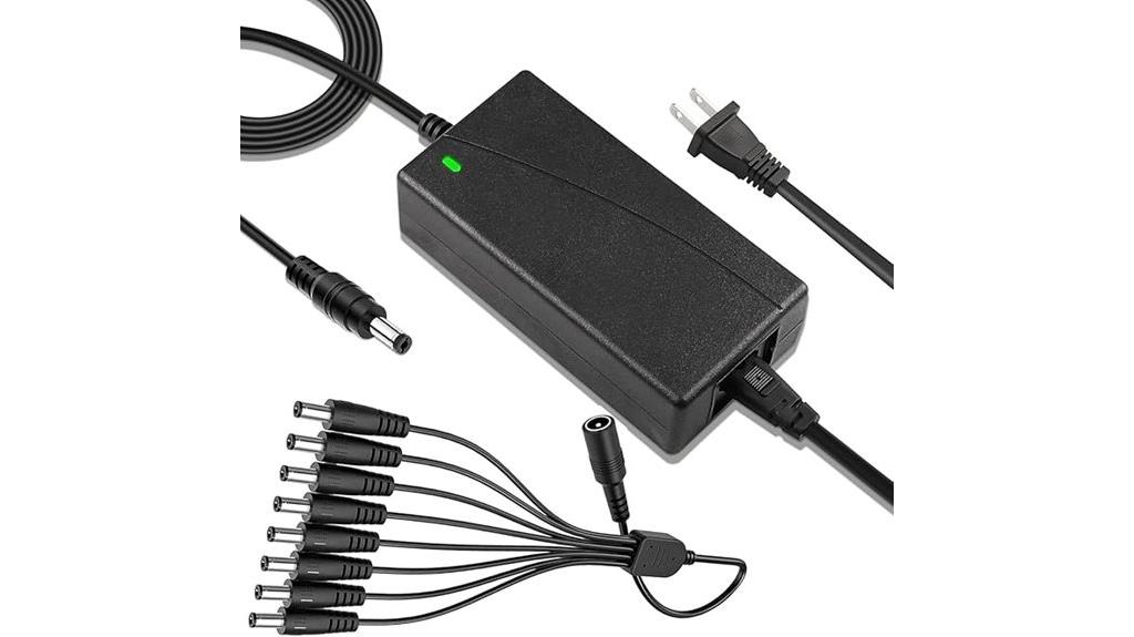12v 5a camera power