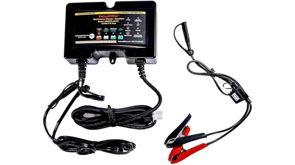 12v 8a aviation battery