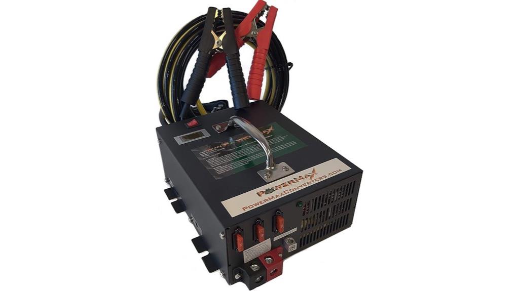 12v battery charger maintainer