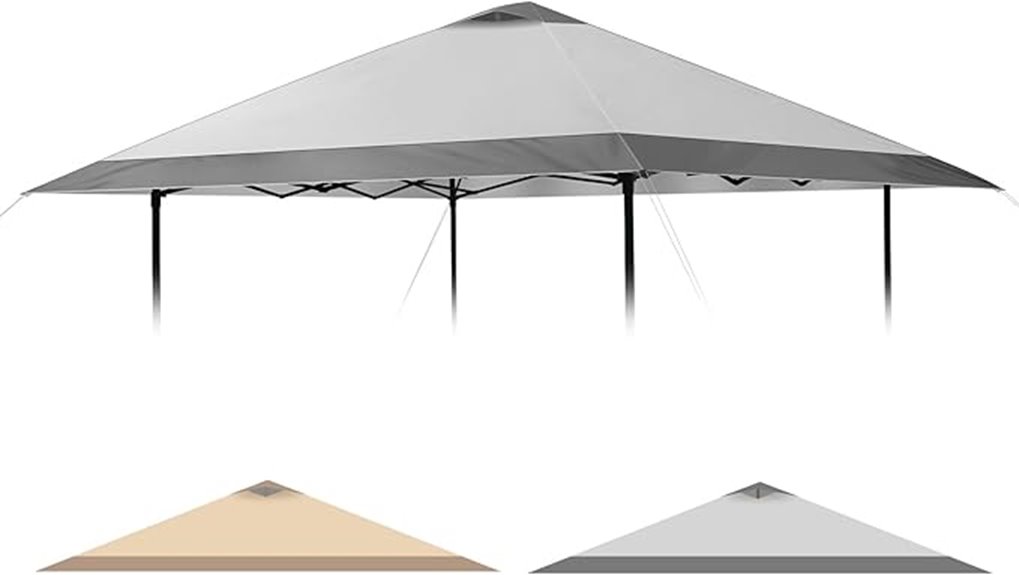 12x12 pop up tent cover