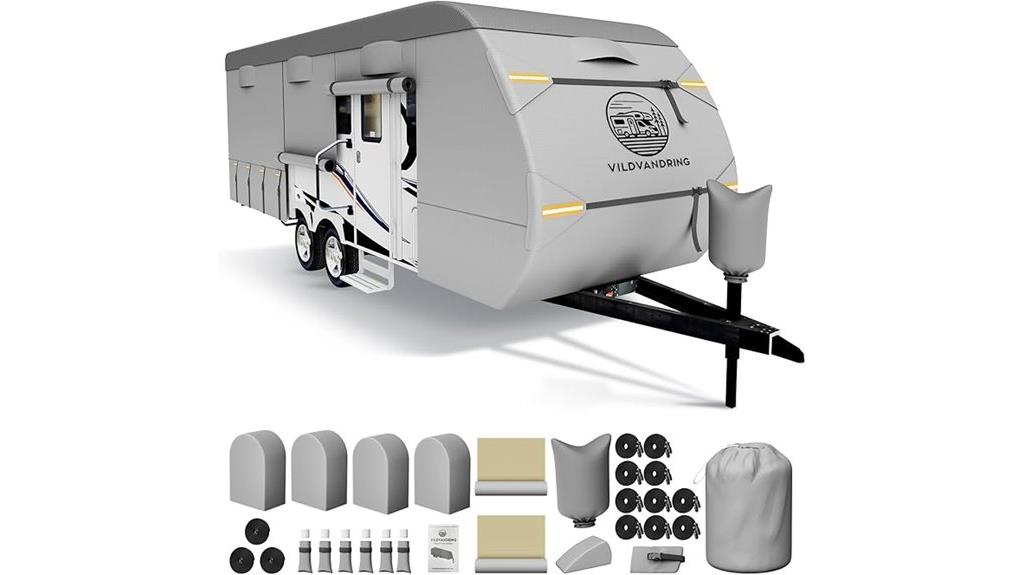 24 27 ft rv cover