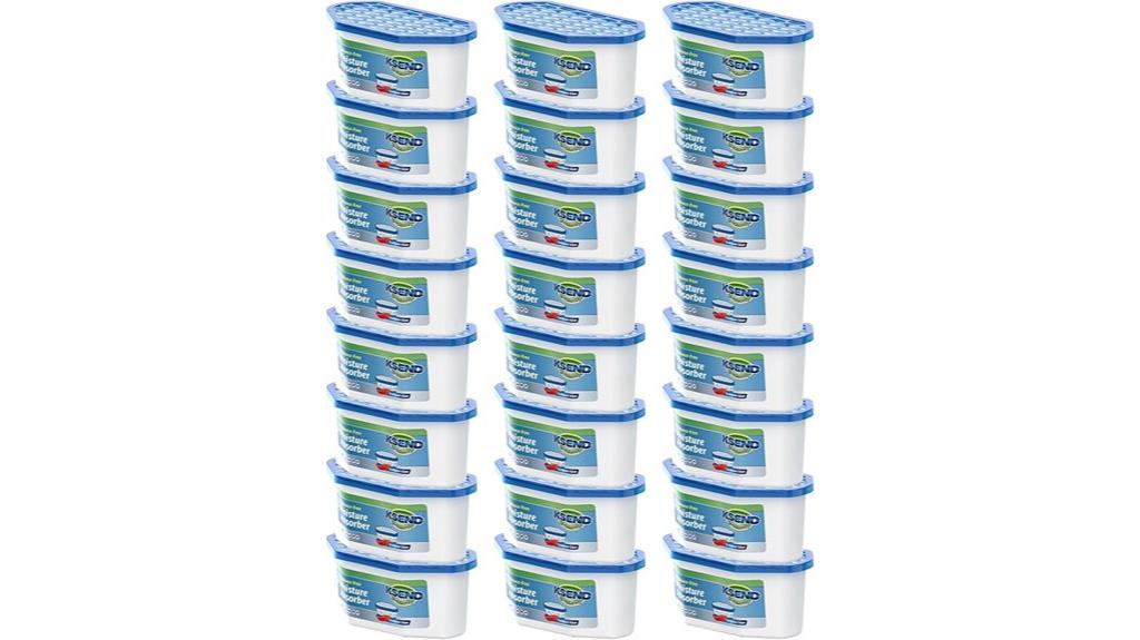 24 pack closet dehumidifiers