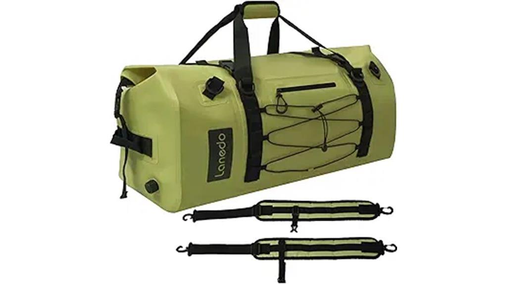 80l waterproof dry bag