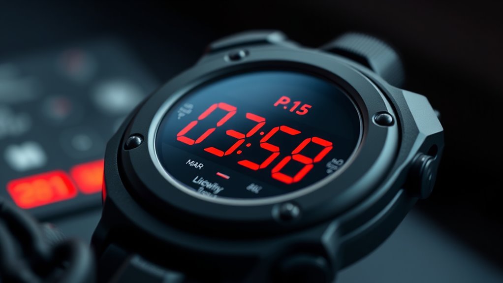 accuracy visibility durability reliability