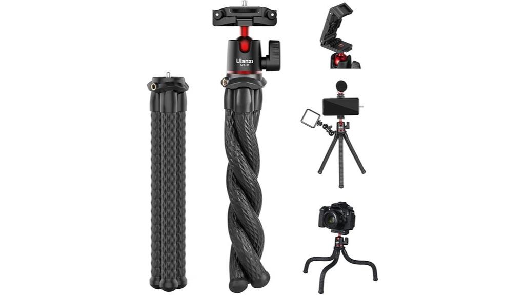 adjustable phone camera mount