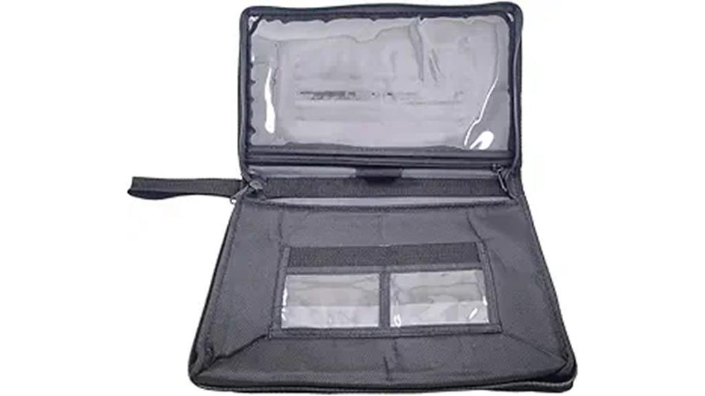 aerophoenix logbook storage case