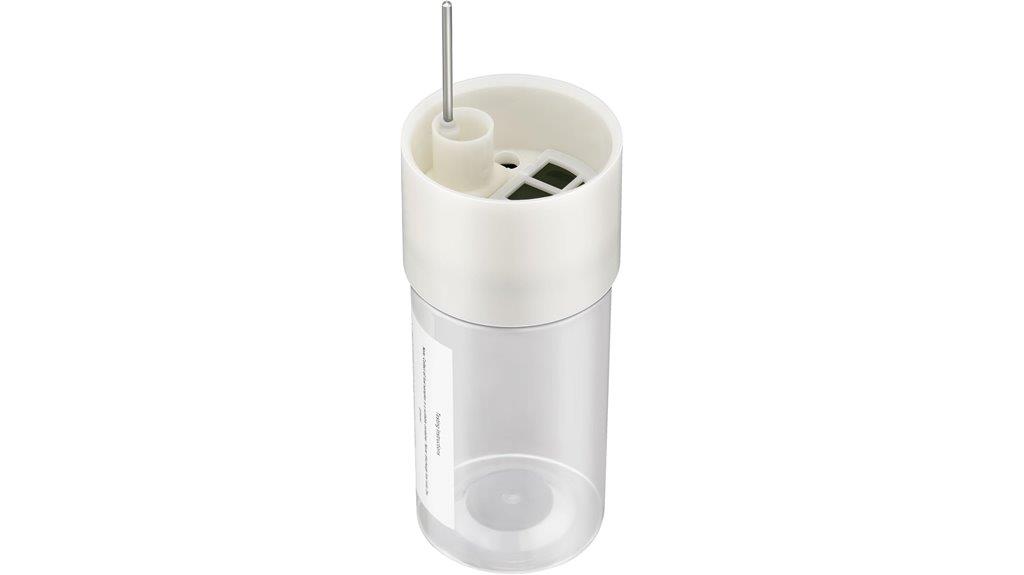 aircraft fuel contamination tester