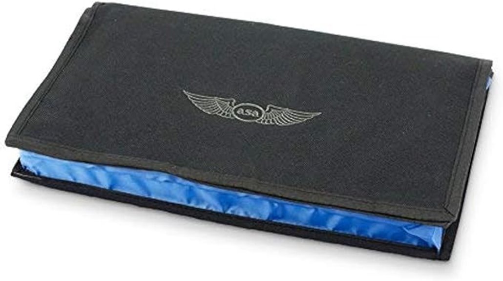 aircraft maintenance record book