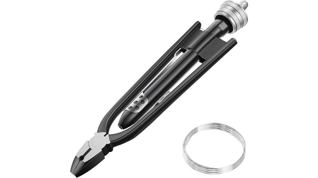 aircraft safety wire pliers