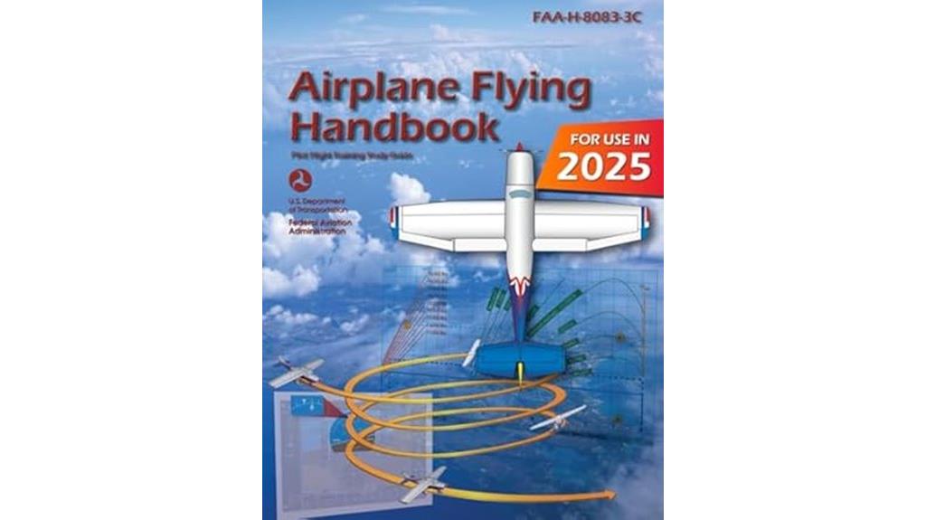 airplane flight training manual