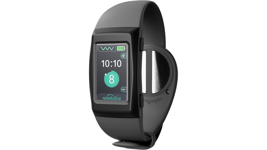 anti nausea wristband relief