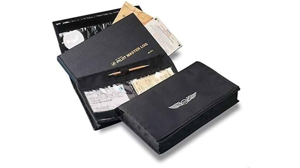 asa pilot logbook record