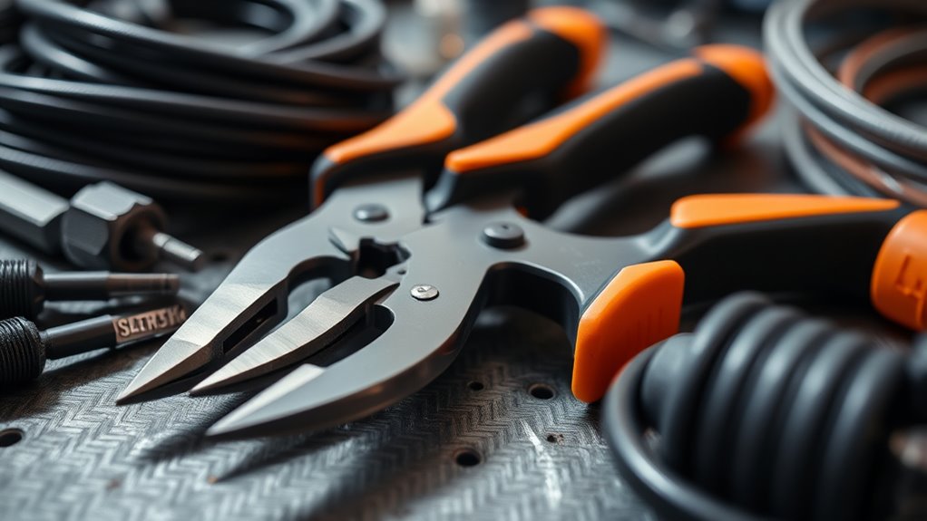 aviation cable cutter factors