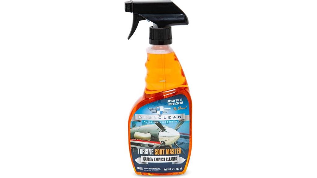 aviation degreaser spray bottle