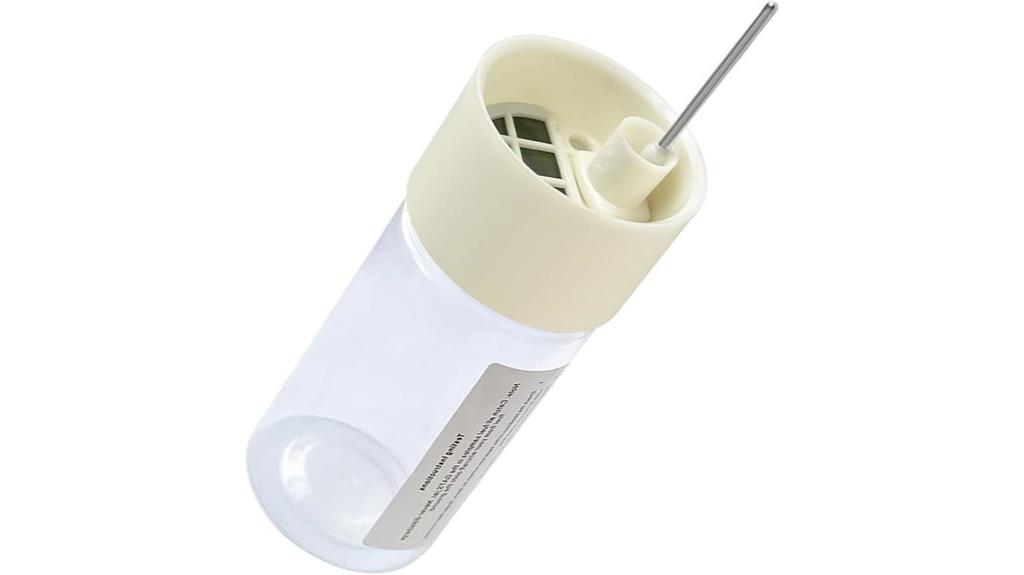 aviation fuel sample jar