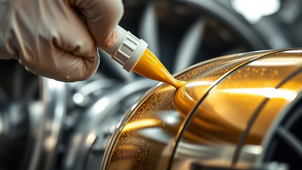 aviation grease selection criteria