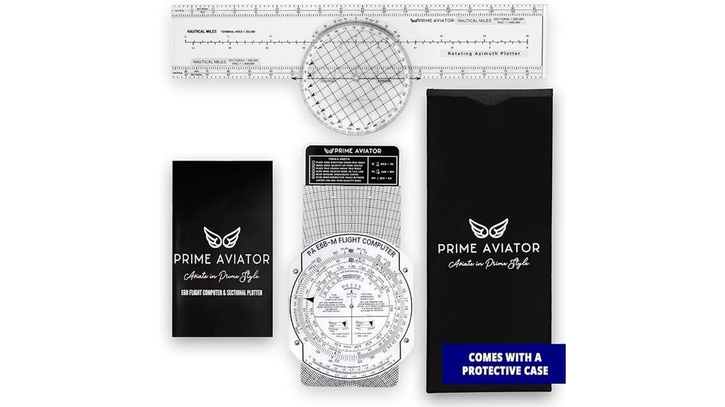 aviation navigation calculation tool