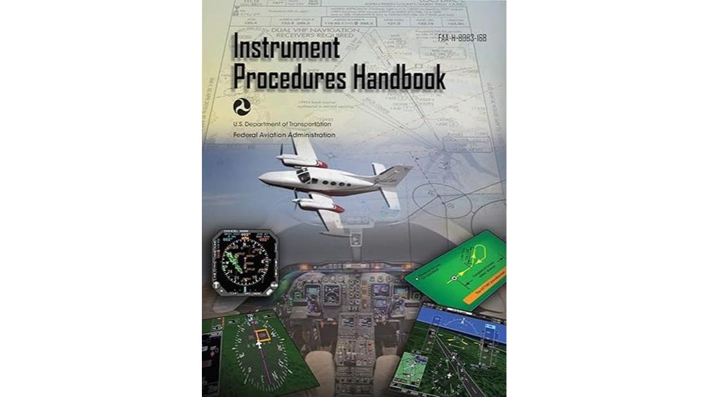 aviation navigation procedure guidelines