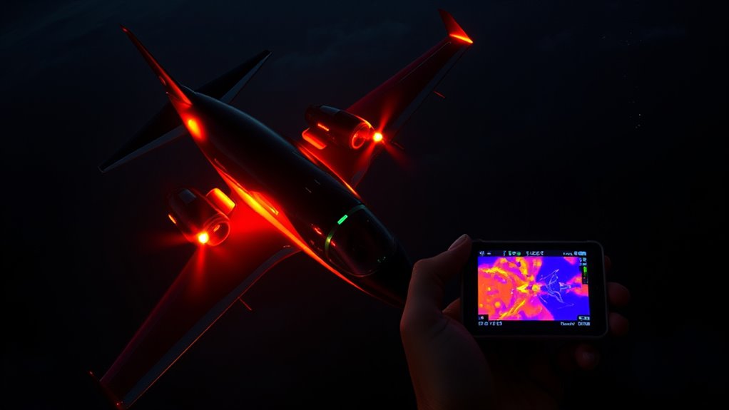 aviation thermal imaging considerations