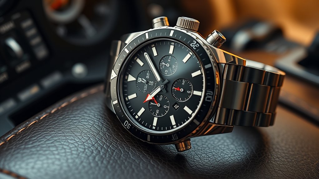 aviation watch selection criteria