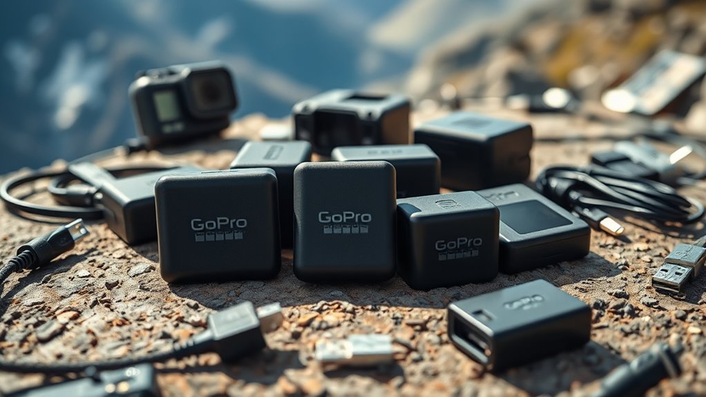 battery capacity compatibility weatherproofing portability