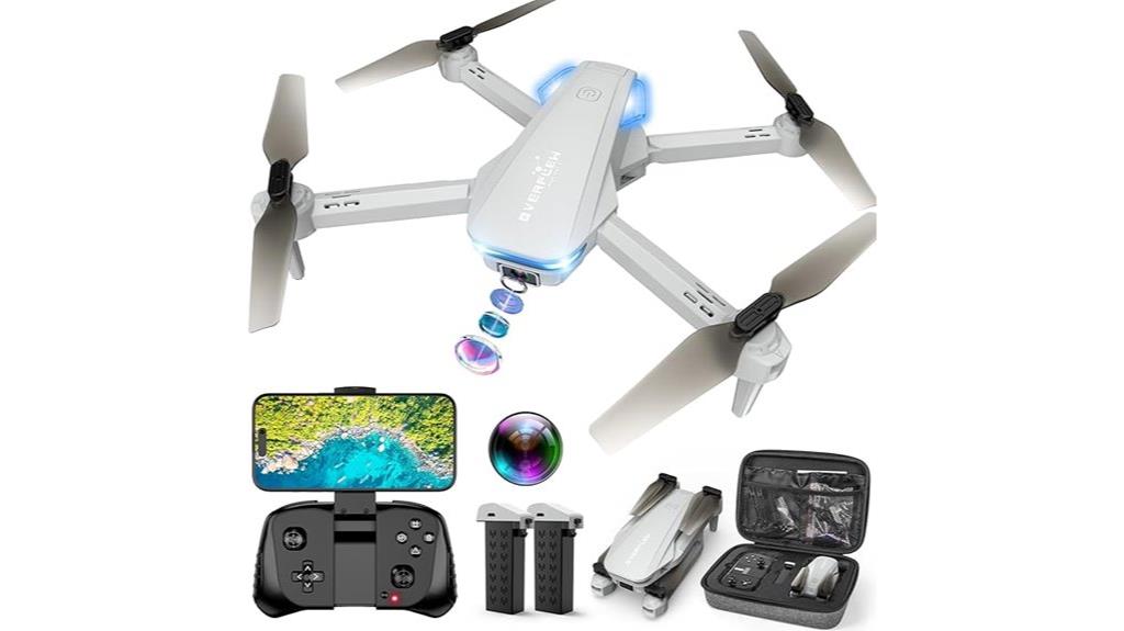 beginner 1080p camera drone