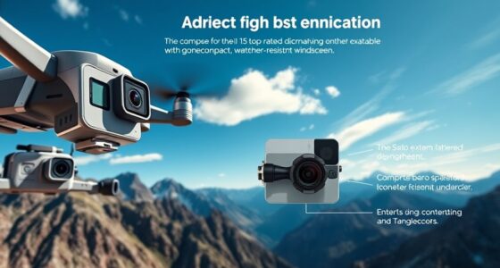 best gopro aviation microphones