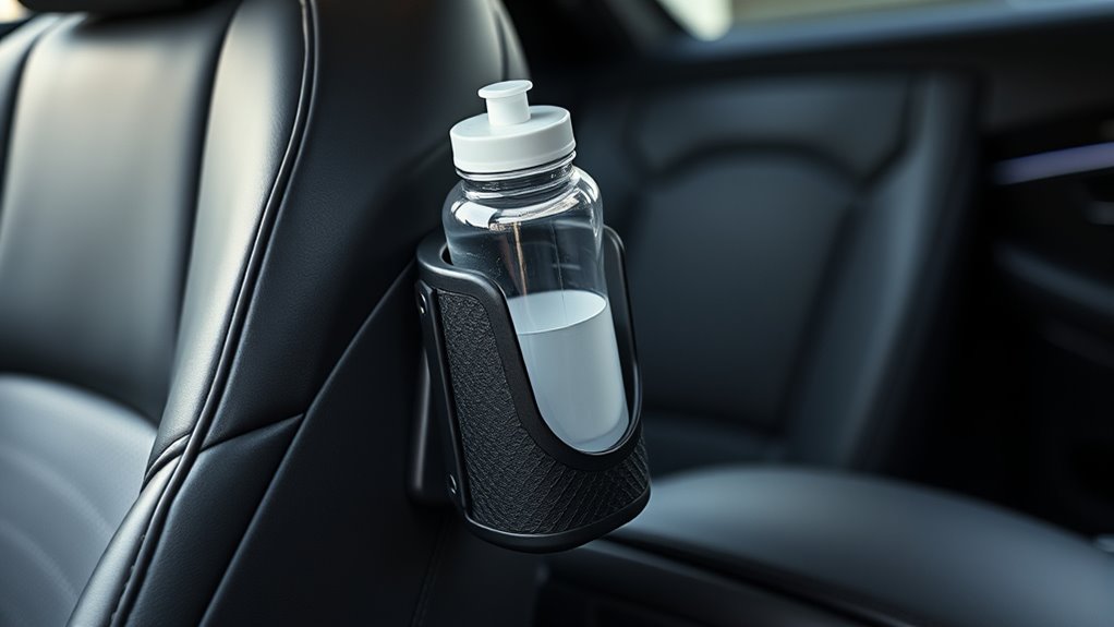 bike holder fit and security