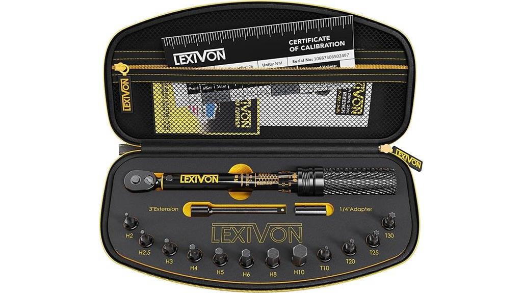 bike torque wrench set