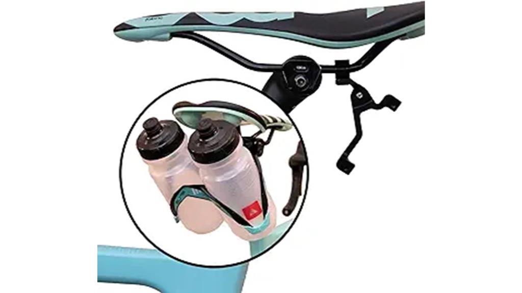 bike water bottle mount
