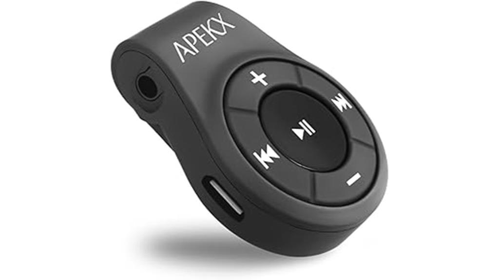 bluetooth audio adapter device