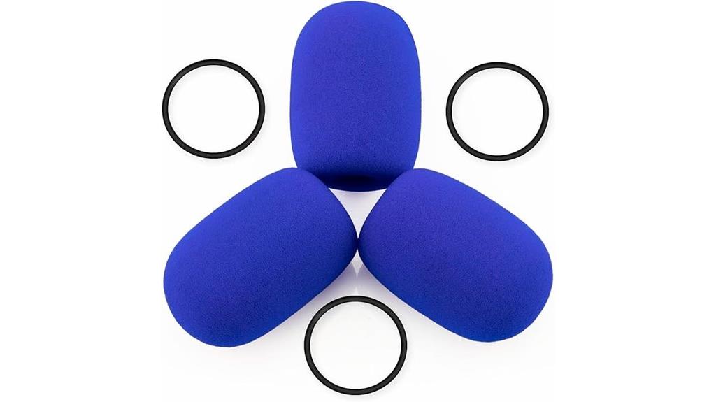 bose a20 foam covers