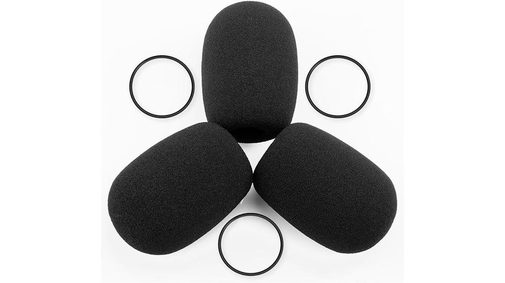 bose a20 mic covers