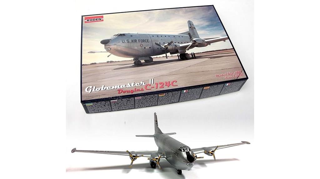 c 124c globemaster ii