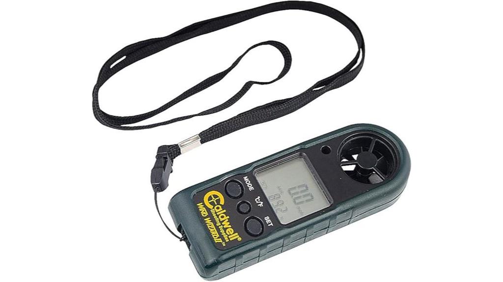 caldwell wind wizard ii