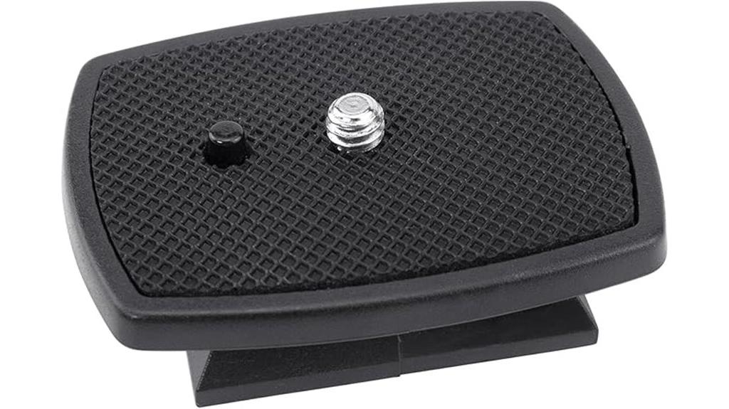 camera tripod quick release