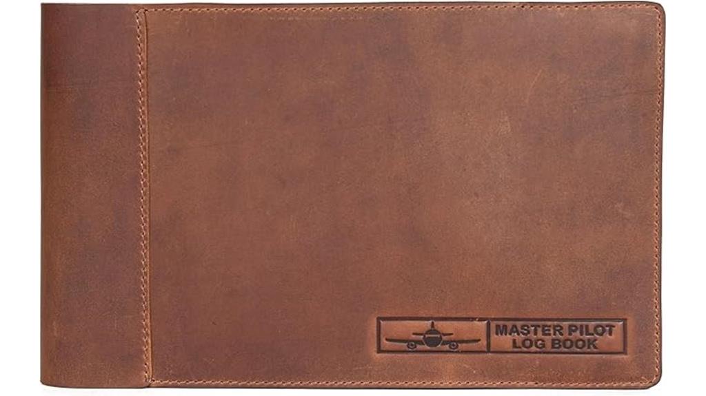 canadian pilot log book
