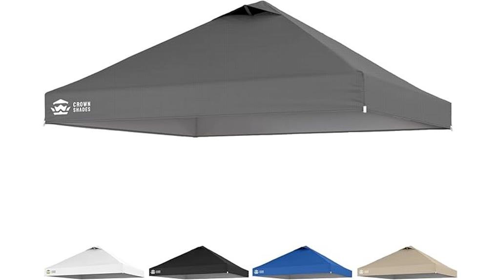 canopy replacement top cover