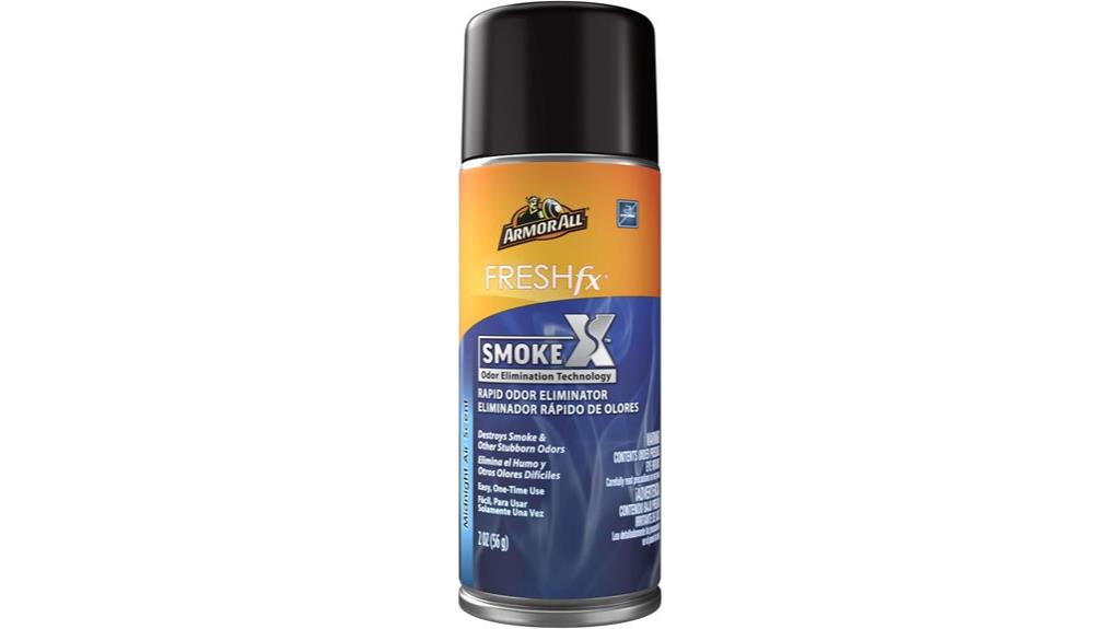 car odor eliminating spray