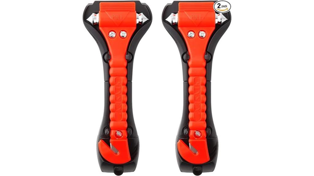 car safety emergency tools