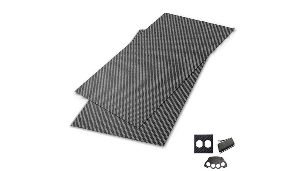 carbon fiber sheet 200x300