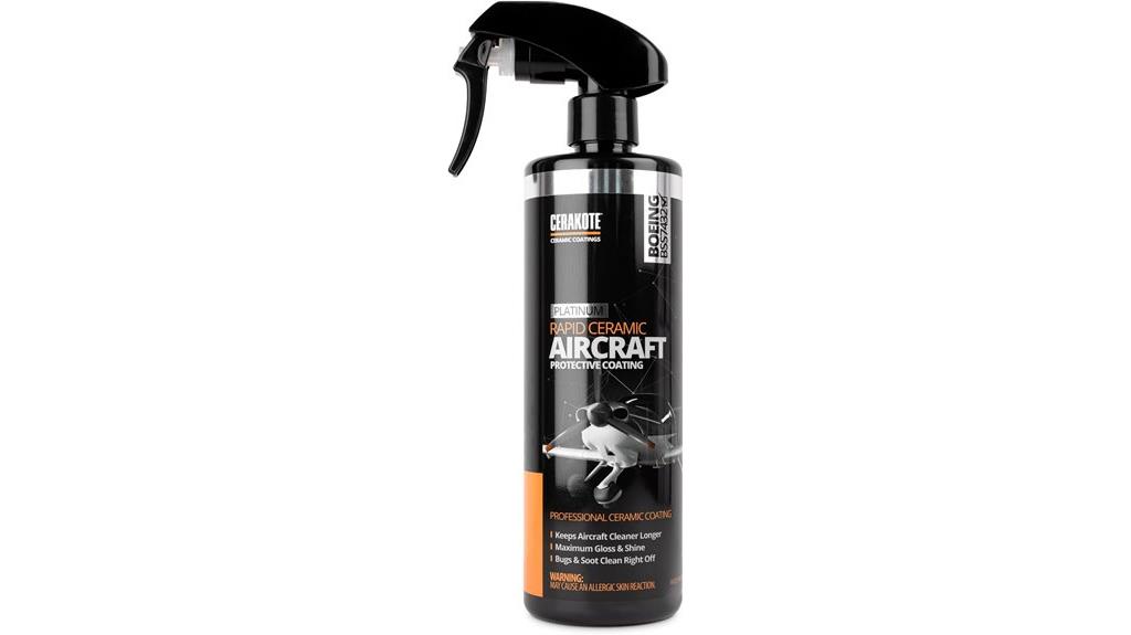 cerakote ceramic aircraft coating