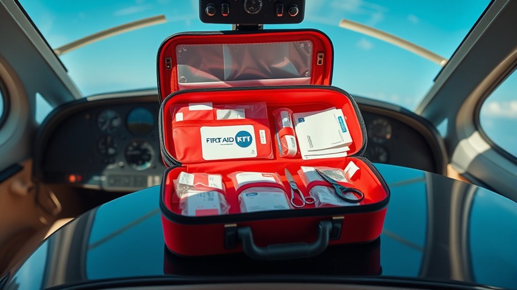 certified portable durable kit