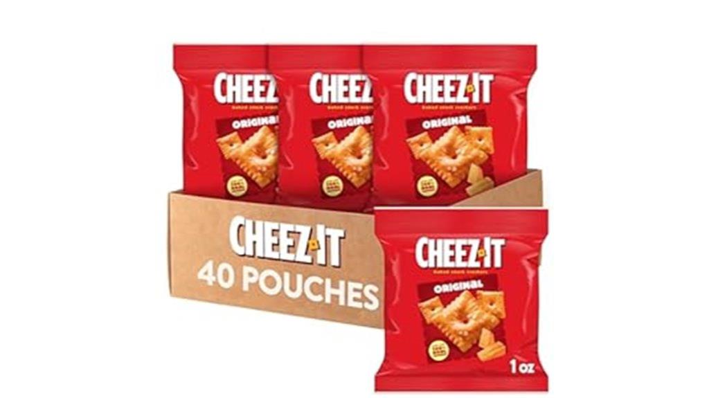 cheez it baked snack packs