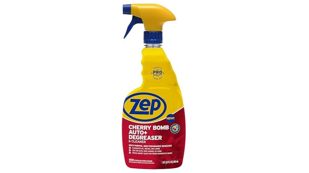 cherry bomb auto cleaner