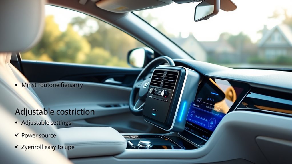 choosing cockpit dehumidifier features