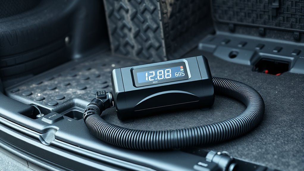 choosing portable nitrogen inflator