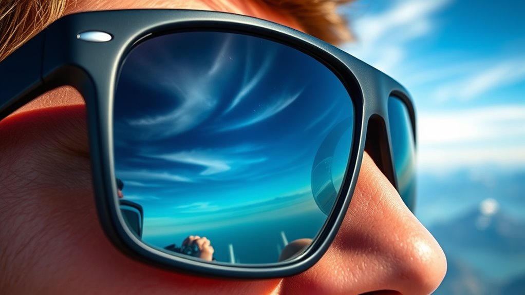 choosing quality polarized sunglasses