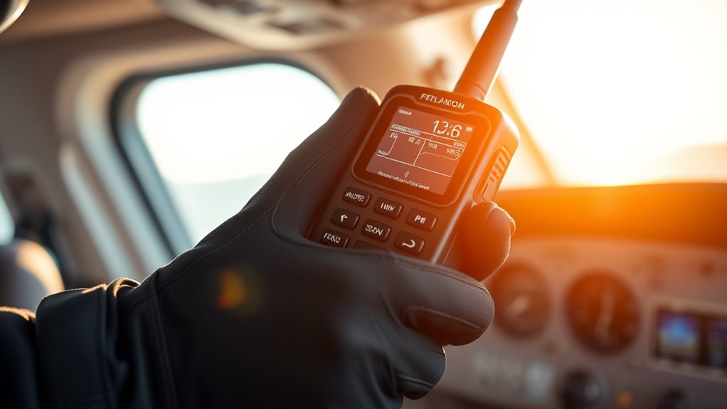 choosing reliable aviation radios