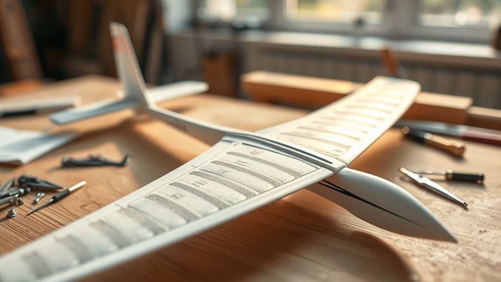 choosing suitable glider kits